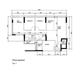 Blk 227A The Verandah @ Matilda (Punggol), HDB 5 Rooms #545467751